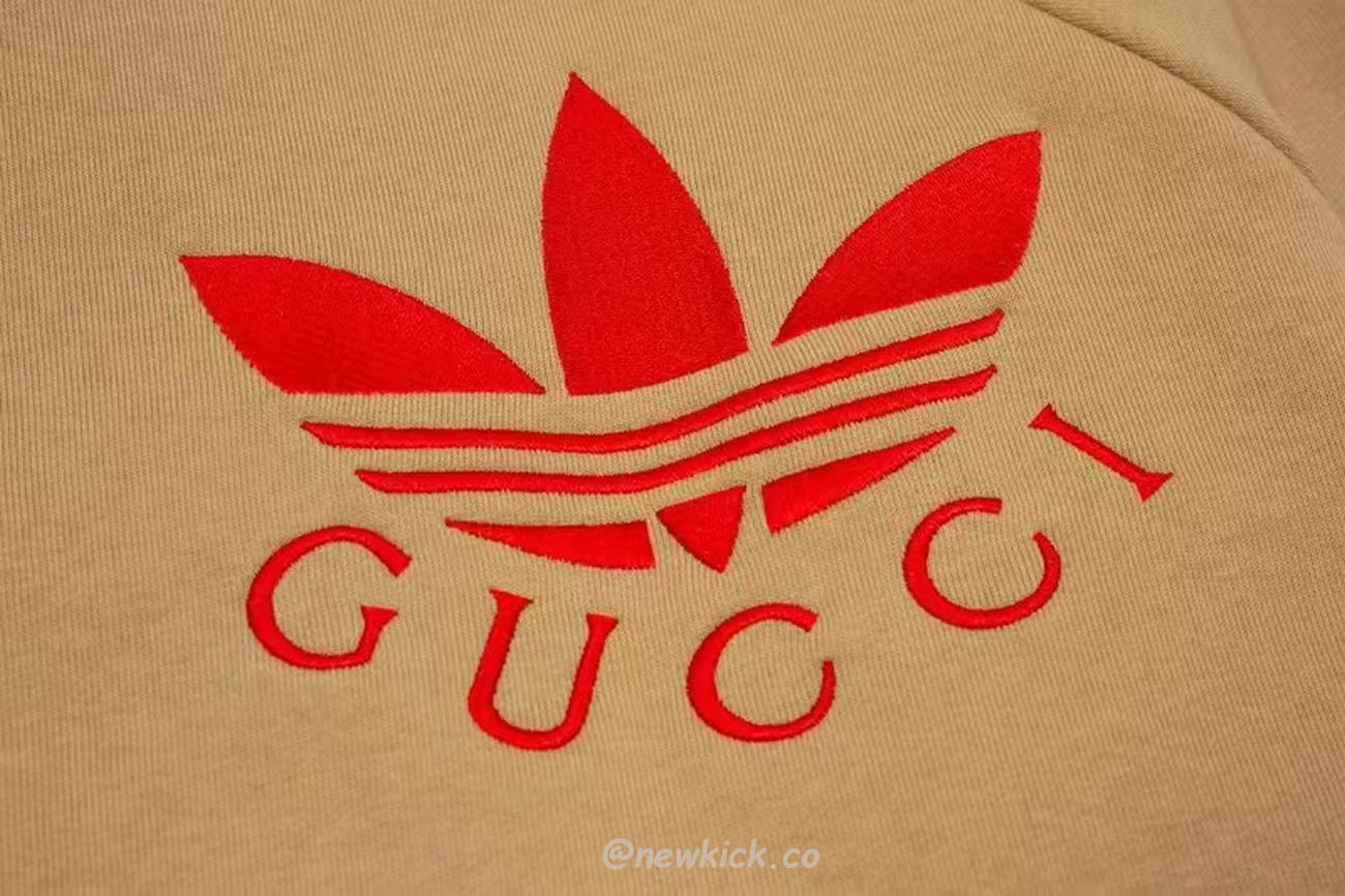 Adidas X Gucci Knitted Cotton Sweater 691638 Xjeml 2184 (3) - www.newkick.org