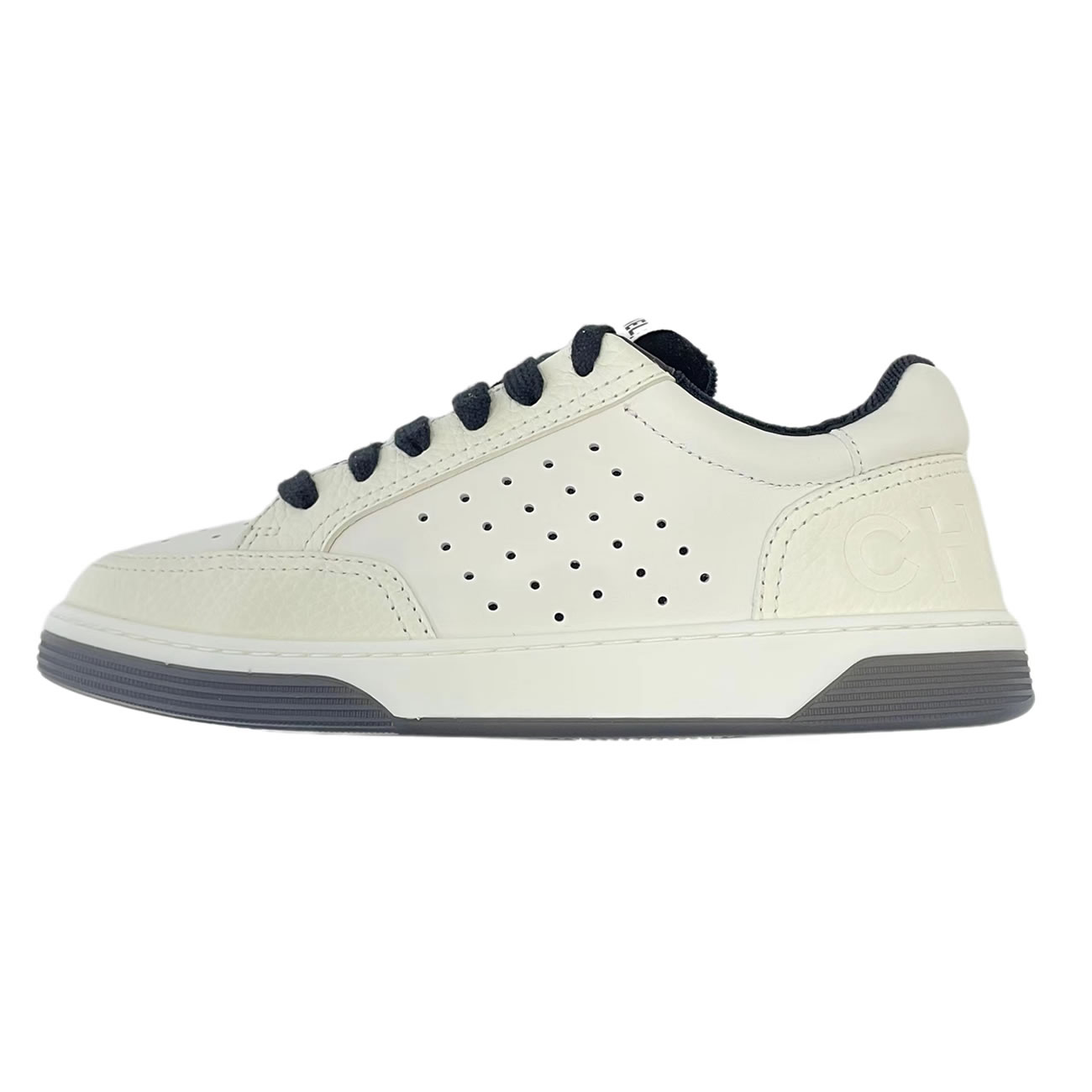 Chanel 22p Trainer White Black Burgundy Light Pink Blue (1) - www.newkick.org Chanel 22p Trainer White Black Burgundy Light Pink Blue (1) - www.newkick.org