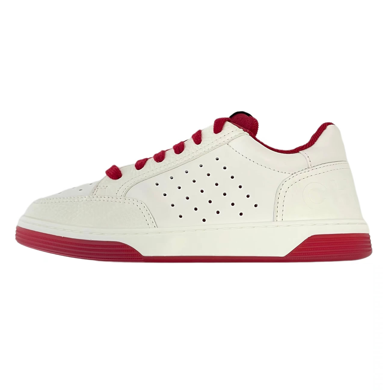 Chanel 22p Trainer White Black Burgundy Light Pink Blue (4) - www.newkick.org Chanel 22p Trainer White Black Burgundy Light Pink Blue (4) - www.newkick.org