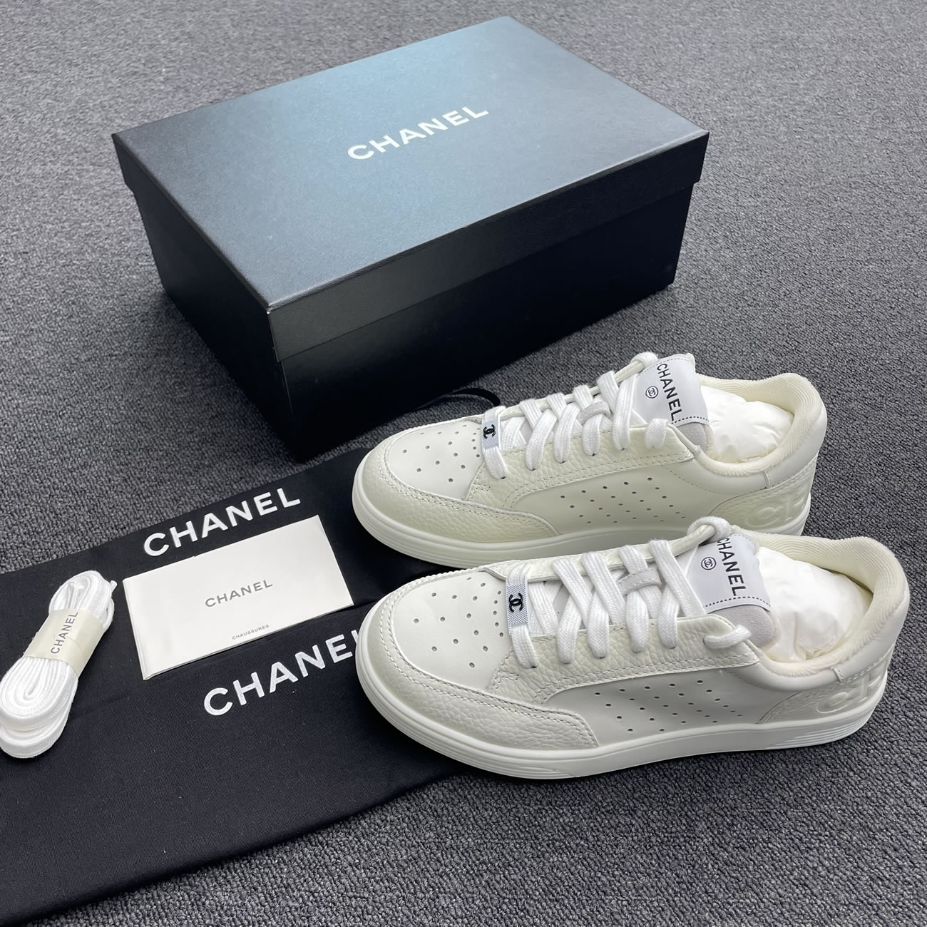 Chanel 22p Trainer White Black Burgundy Light Pink Blue (7) - www.newkick.org Chanel 22p Trainer White Black Burgundy Light Pink Blue (7) - www.newkick.org