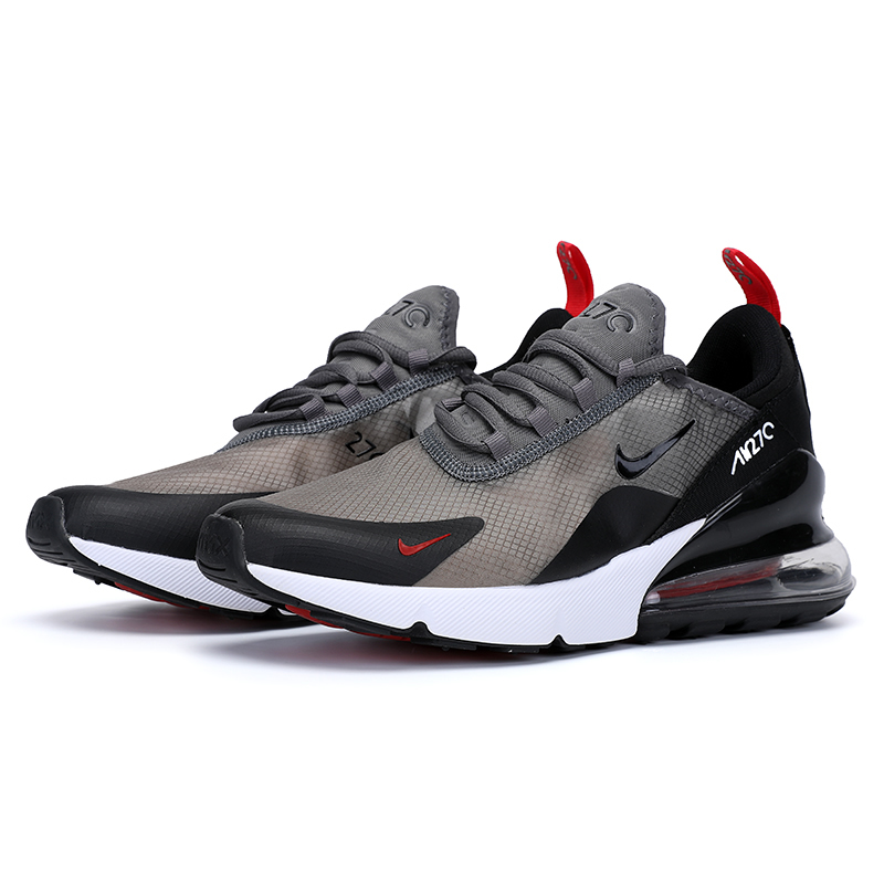 Nike Air Max 270 White Orange (10) - www.newkick.org