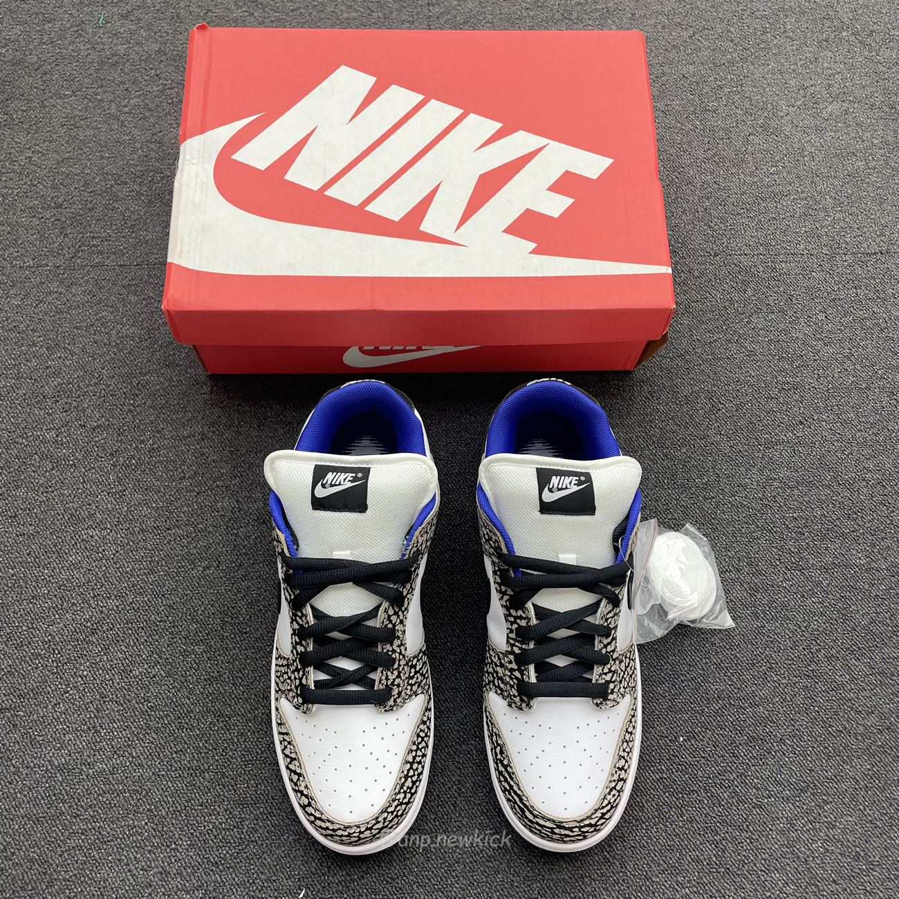 Nike Sb Dunk Low Supreme White Cement 304292 001 (10) - www.newkick.org Nike Sb Dunk Low Supreme White Cement 304292 001 (10) - www.newkick.org