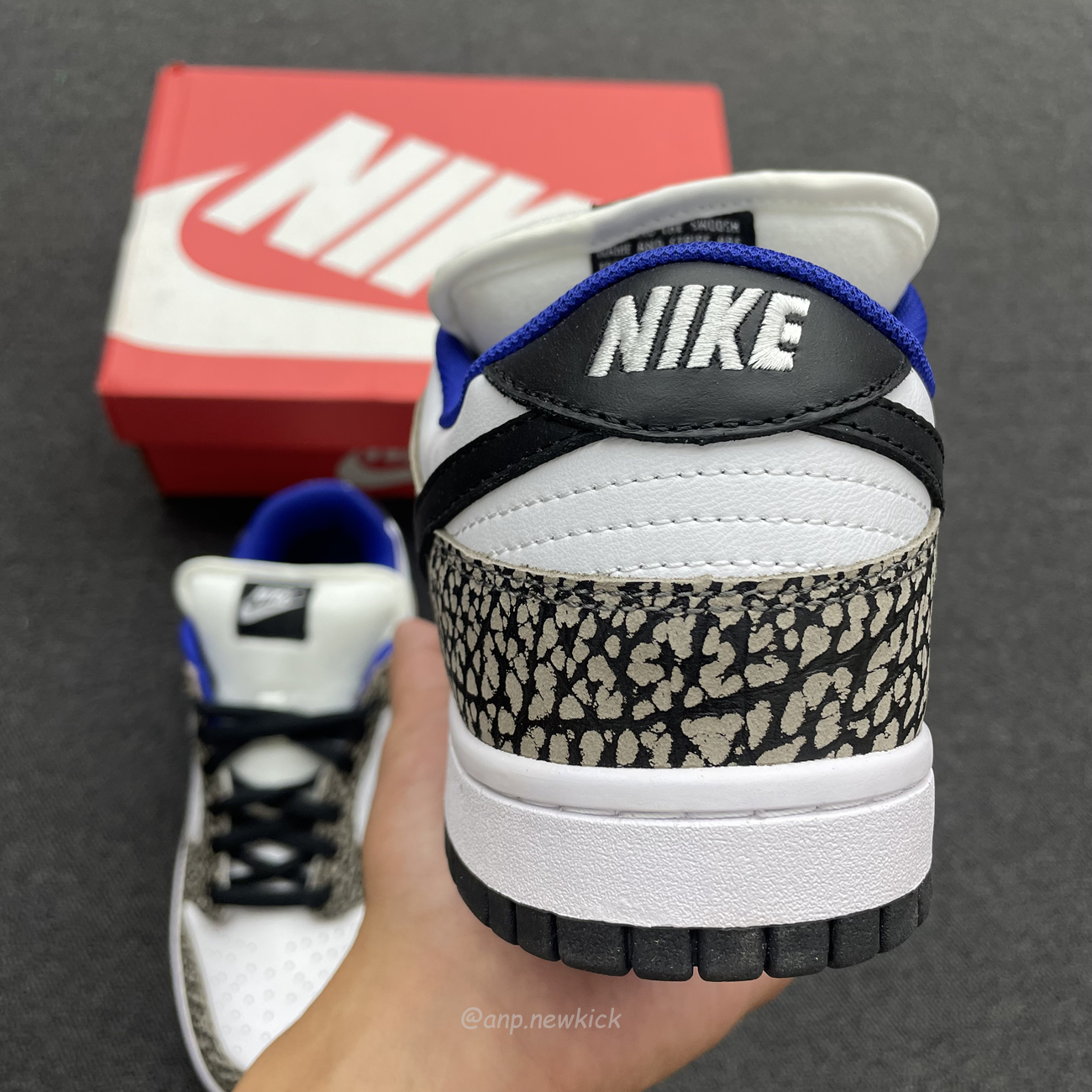 Nike Sb Dunk Low Supreme White Cement 304292 001 (4) - www.newkick.org Nike Sb Dunk Low Supreme White Cement 304292 001 (4) - www.newkick.org