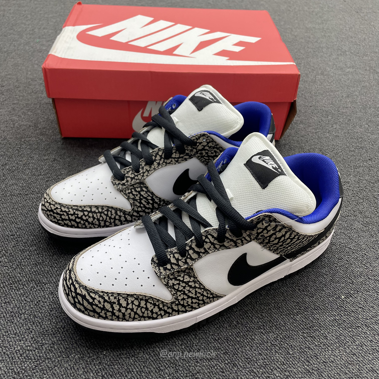 Nike Sb Dunk Low Supreme White Cement 304292 001 (6) - www.newkick.org Nike Sb Dunk Low Supreme White Cement 304292 001 (6) - www.newkick.org