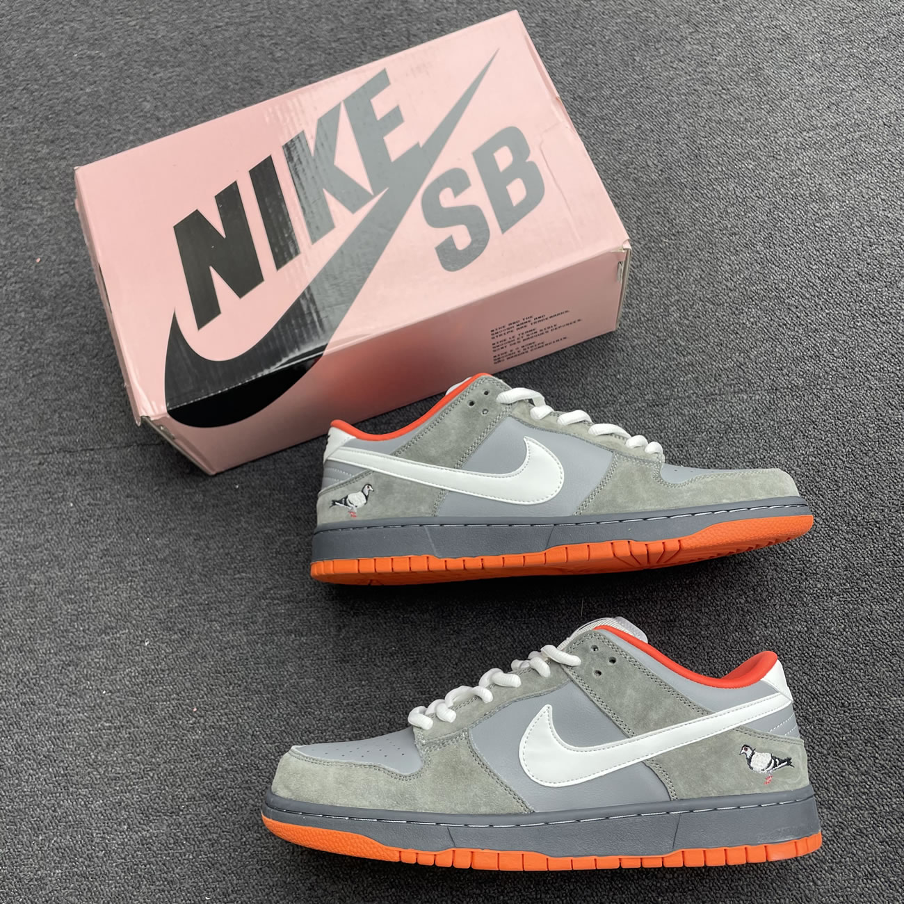 Nike Sb Dunk Low Staple Nyc Pigeon 304292 011 (7) - www.newkick.vip