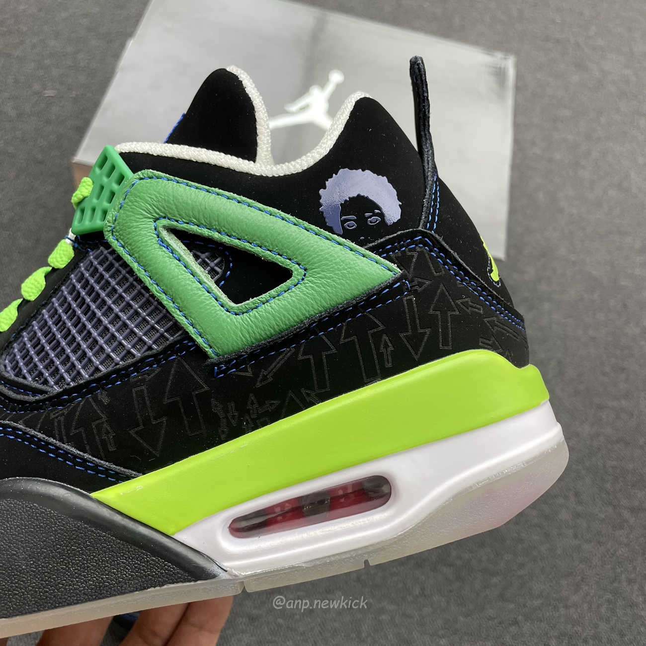 Air Jordan 4 Retro Doernbecher 308497 015 (10) - www.newkick.org Air Jordan 4 Retro Doernbecher 308497 015 (10) - www.newkick.org