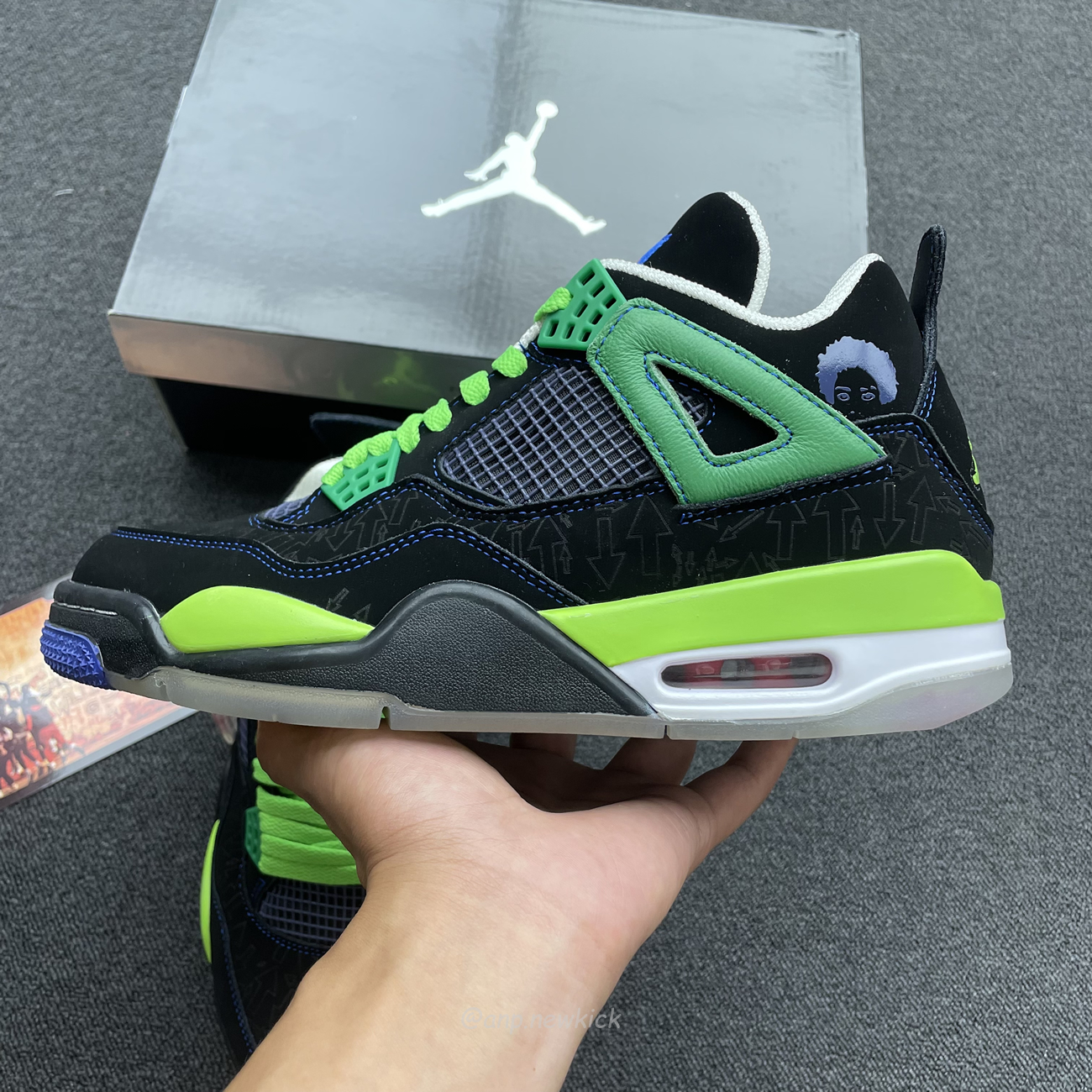 Air Jordan 4 Retro Doernbecher 308497 015 (11) - www.newkick.org Air Jordan 4 Retro Doernbecher 308497 015 (11) - www.newkick.org