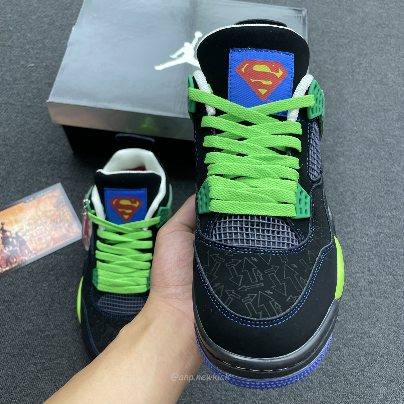 Air Jordan 4 Retro Doernbecher 308497 015 (2) - www.newkick.org Air Jordan 4 Retro Doernbecher 308497 015 (2) - www.newkick.org