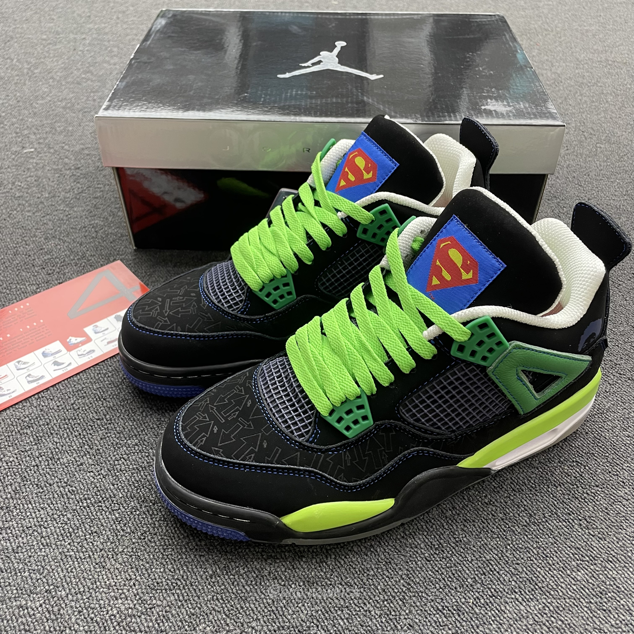Air Jordan 4 Retro Doernbecher 308497 015 (6) - www.newkick.org Air Jordan 4 Retro Doernbecher 308497 015 (6) - www.newkick.org