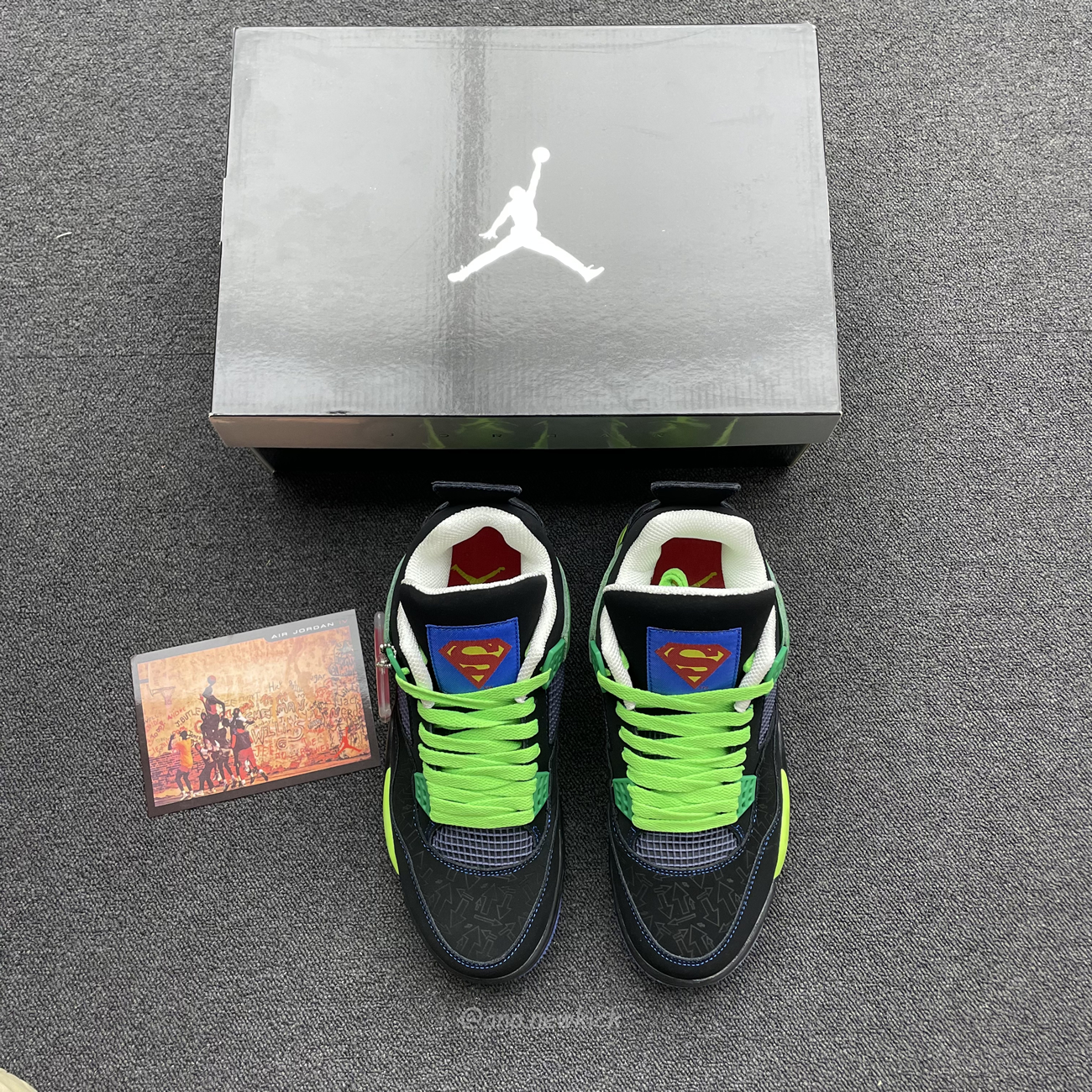 Air Jordan 4 Retro Doernbecher 308497 015 (8) - www.newkick.org Air Jordan 4 Retro Doernbecher 308497 015 (8) - www.newkick.org