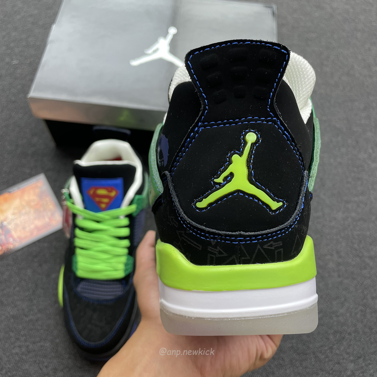 Air Jordan 4 Retro Doernbecher 308497 015 (9) - www.newkick.org Air Jordan 4 Retro Doernbecher 308497 015 (9) - www.newkick.org