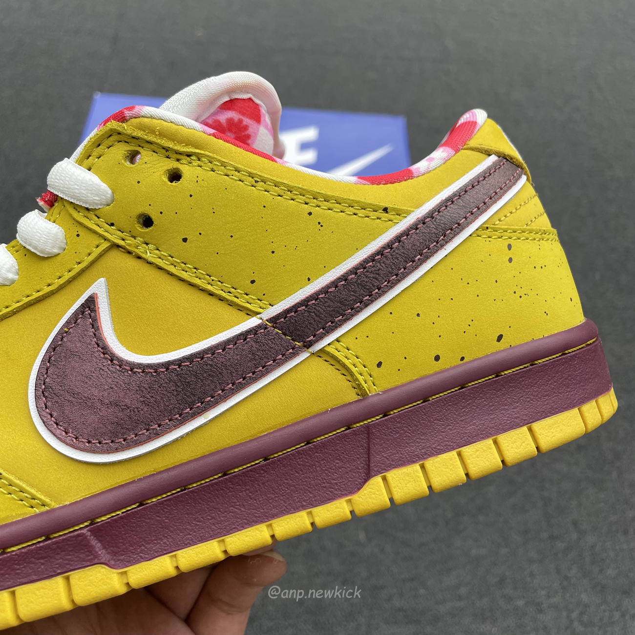 Nike Sb Dunk Low Yellow Lobster 313170 137566 (6) - www.newkick.org Nike Sb Dunk Low Yellow Lobster 313170 137566 (6) - www.newkick.org