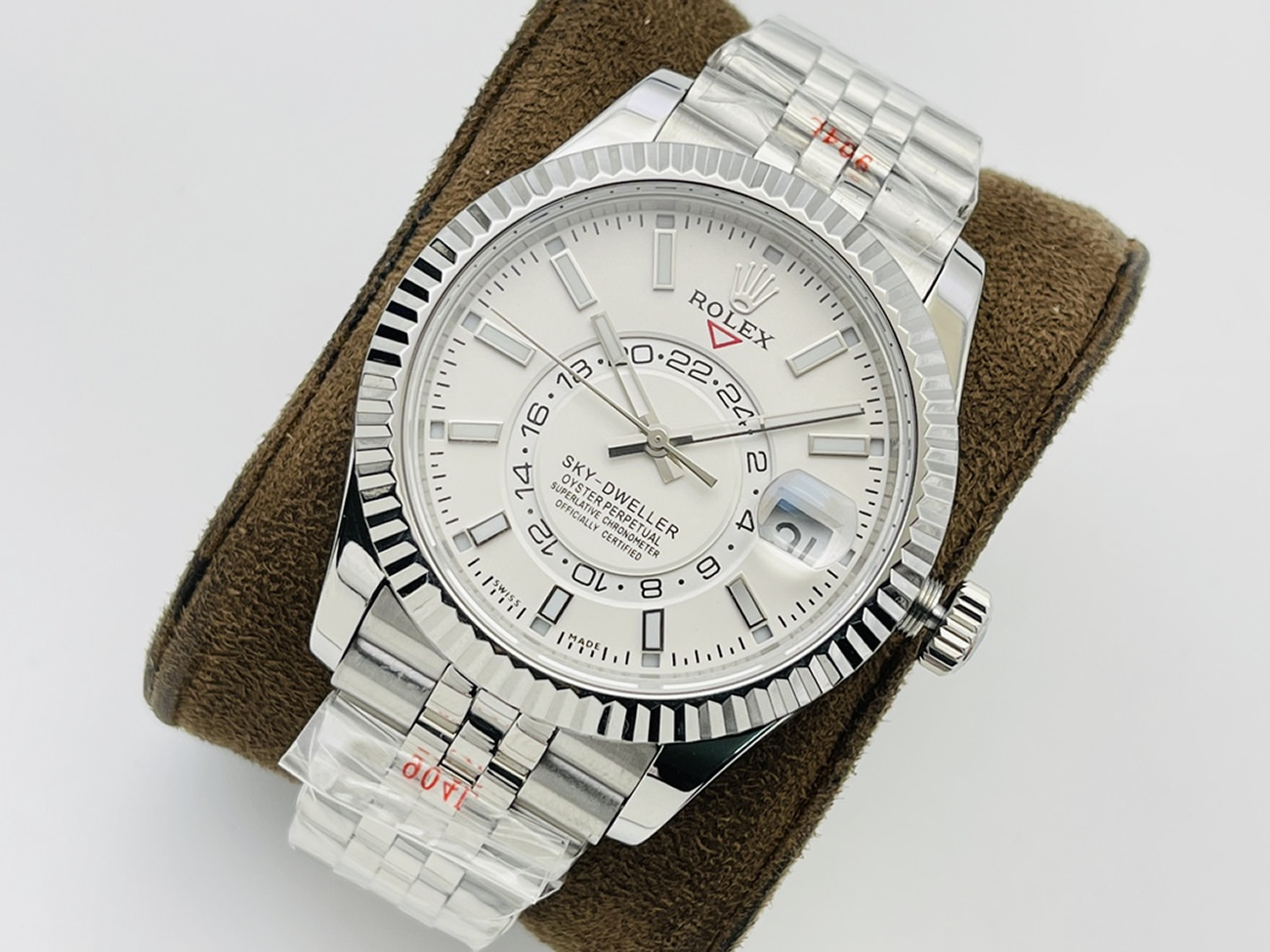 Rolex Sky Dweller Bright Black Intense White 326934 0006 (17) - www.newkick.org Rolex Sky Dweller Bright Black Intense White 326934 0006 (17) - www.newkick.org