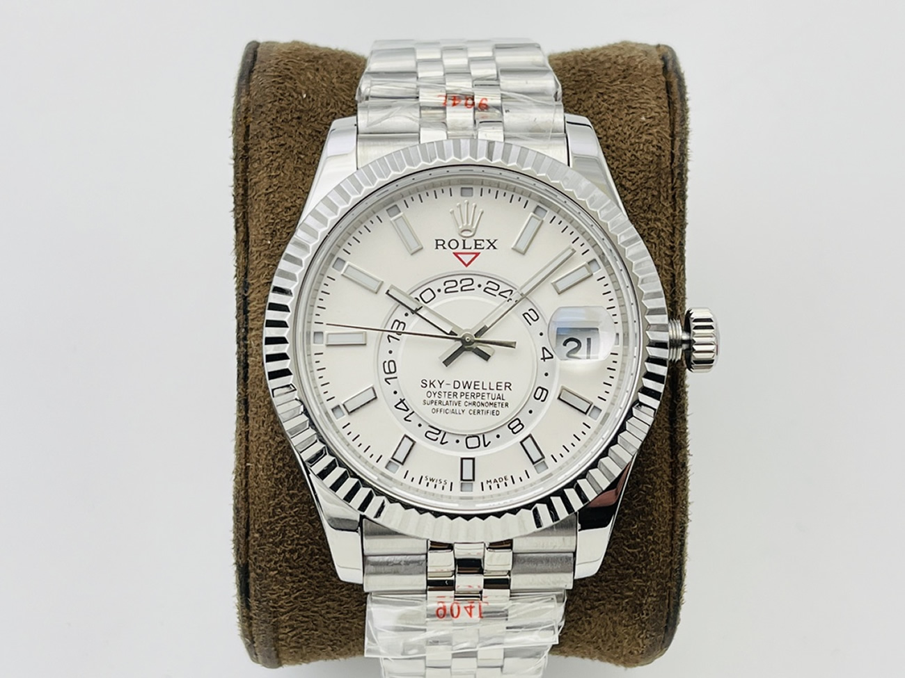 Rolex Sky Dweller Bright Black Intense White 326934 0006 (18) - www.newkick.org Rolex Sky Dweller Bright Black Intense White 326934 0006 (18) - www.newkick.org