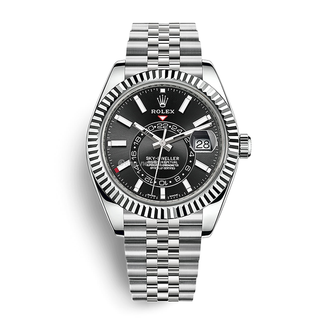 Rolex Sky Dweller Bright Black Intense White 326934 0006 (2) - www.newkick.org Rolex Sky Dweller Bright Black Intense White 326934 0006 (2) - www.newkick.org