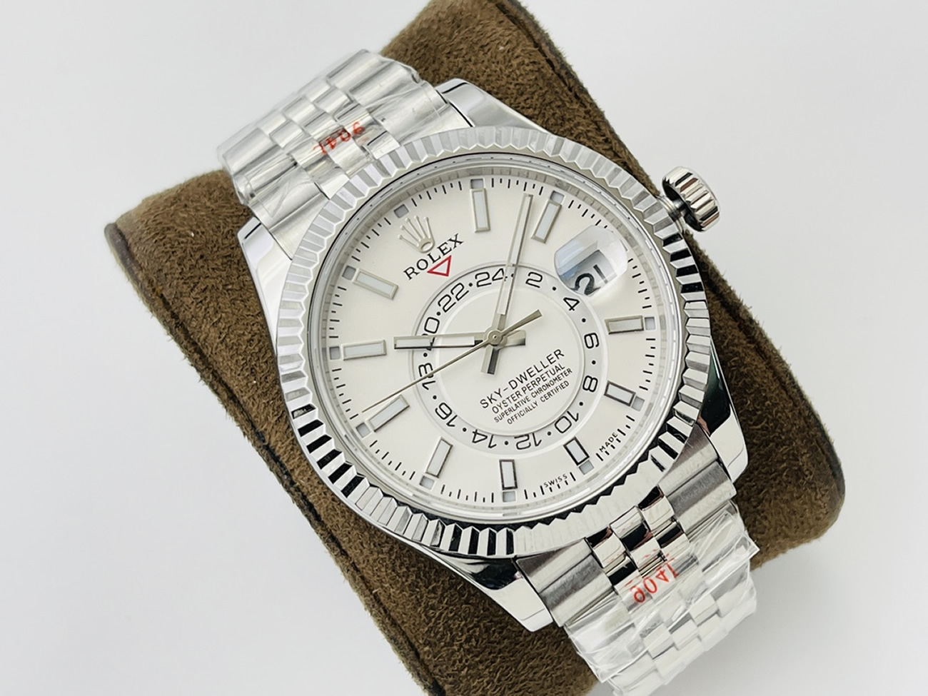Rolex Sky Dweller Bright Black Intense White 326934 0006 (21) - www.newkick.org Rolex Sky Dweller Bright Black Intense White 326934 0006 (21) - www.newkick.org