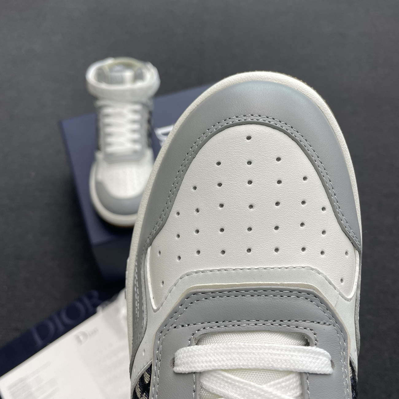 Dior B27 High Gray White 3sh132zir H165 (2) - www.newkick.org