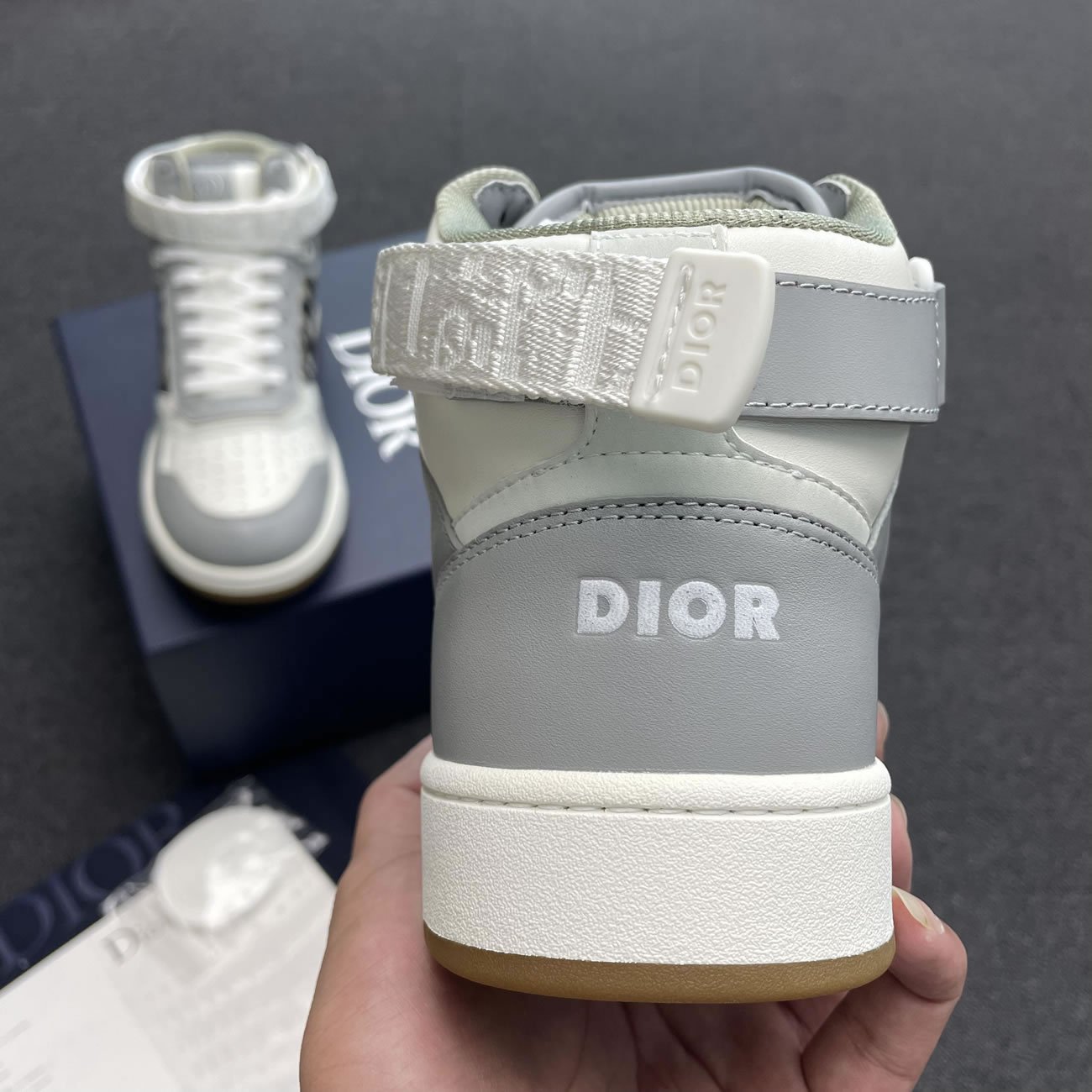 Dior B27 High Gray White 3sh132zir H165 (6) - www.newkick.org