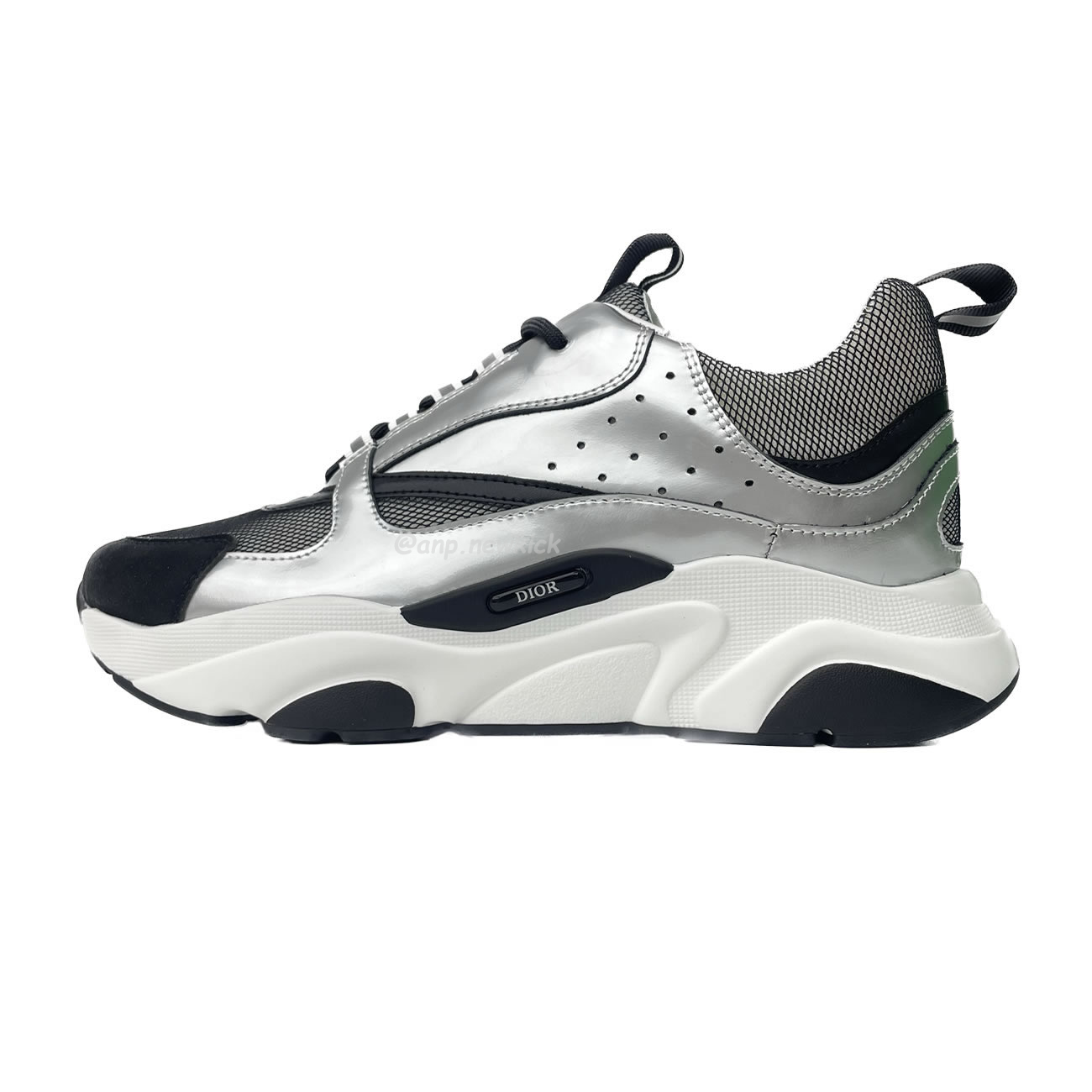 Dior B22 Silvery (1) - www.newkick.org