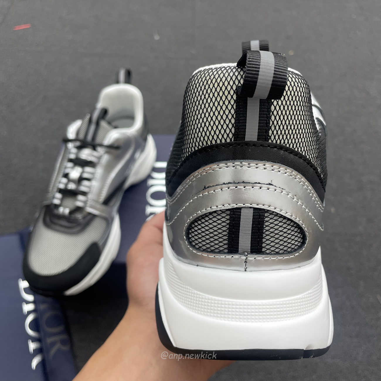 Dior B22 Silvery (4) - www.newkick.org