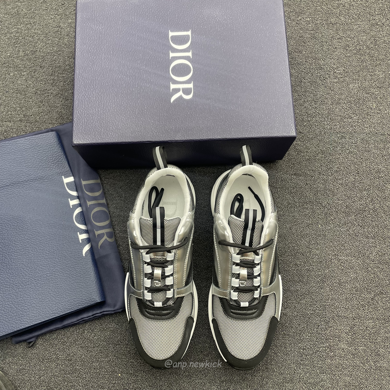 Dior B22 Silvery (6) - www.newkick.org