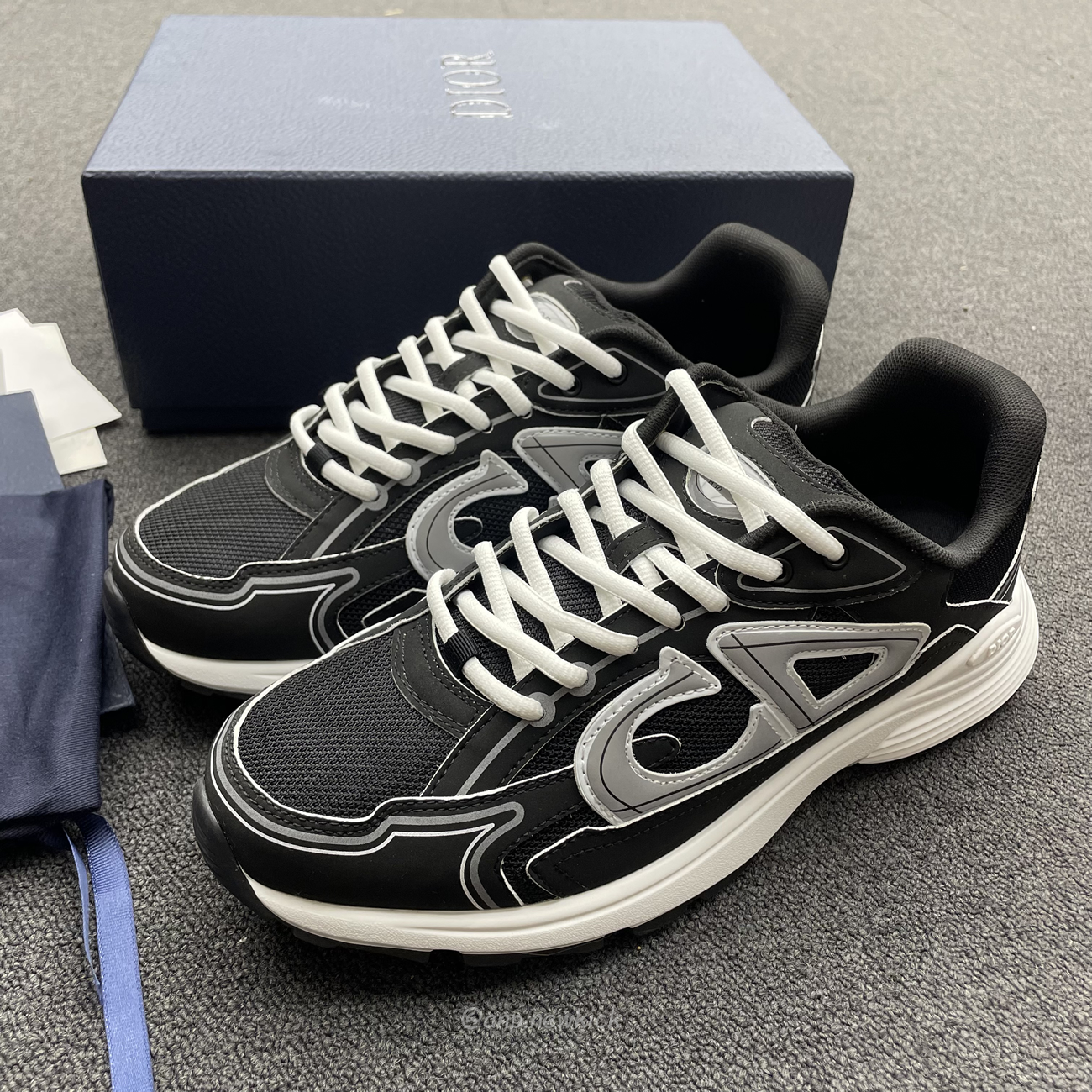 Dior B30 Black Grey Blue 3sn279zmb H969 (11) - www.newkick.org Dior B30 Black Grey Blue 3sn279zmb H969 (11) - www.newkick.org