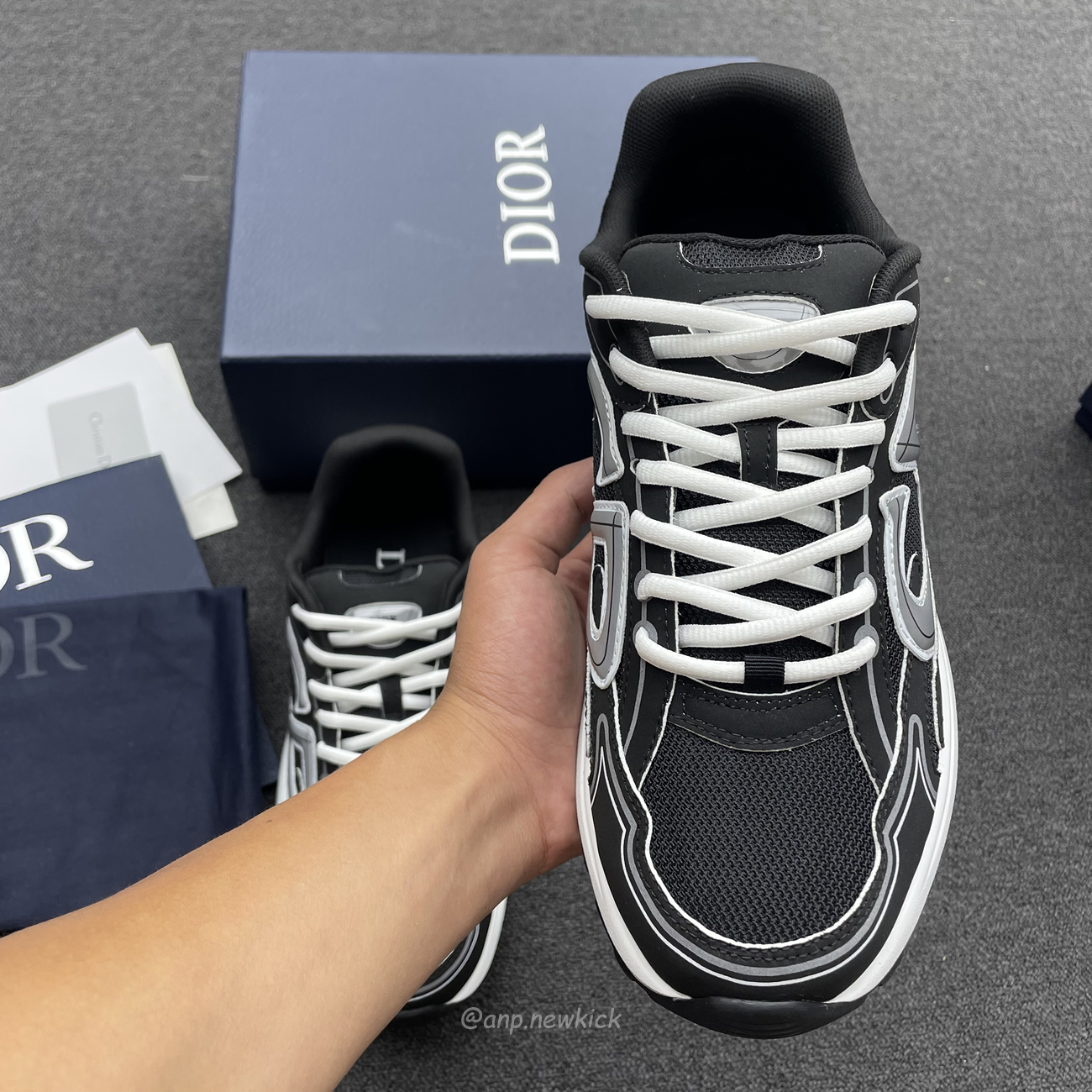 Dior B30 Black Grey Blue 3sn279zmb H969 (12) - www.newkick.org Dior B30 Black Grey Blue 3sn279zmb H969 (12) - www.newkick.org