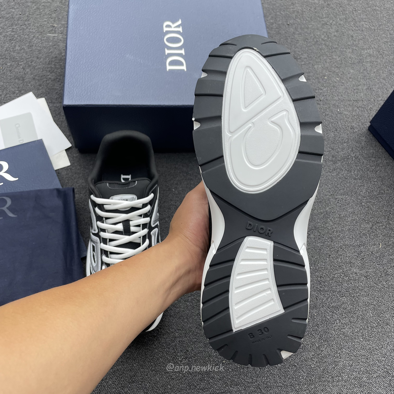 Dior B30 Black Grey Blue 3sn279zmb H969 (14) - www.newkick.org Dior B30 Black Grey Blue 3sn279zmb H969 (14) - www.newkick.org