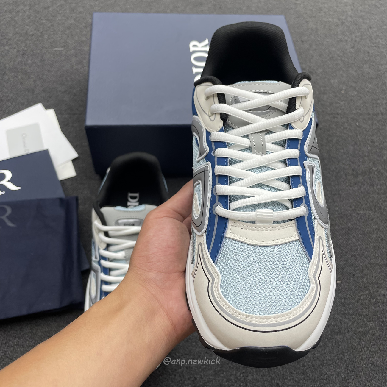 Dior B30 Black Grey Blue 3sn279zmb H969 (21) - www.newkick.org Dior B30 Black Grey Blue 3sn279zmb H969 (21) - www.newkick.org