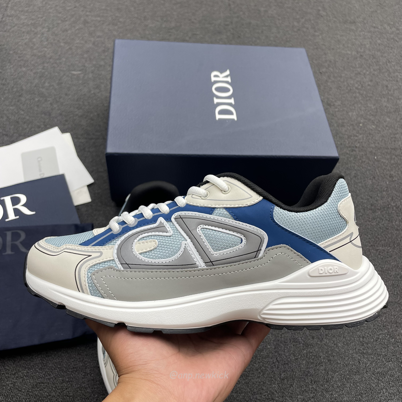 Dior B30 Black Grey Blue 3sn279zmb H969 (3) - www.newkick.org Dior B30 Black Grey Blue 3sn279zmb H969 (3) - www.newkick.org