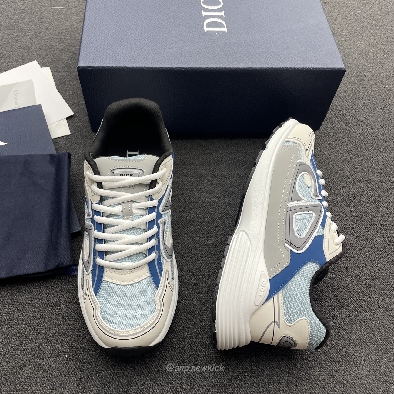 Dior B30 Black Grey Blue 3sn279zmb H969 (6) - www.newkick.org Dior B30 Black Grey Blue 3sn279zmb H969 (6) - www.newkick.org