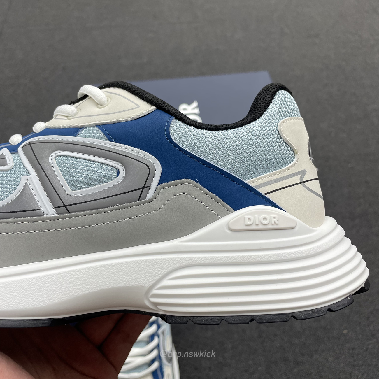 Dior B30 Black Grey Blue 3sn279zmb H969 (9) - www.newkick.org Dior B30 Black Grey Blue 3sn279zmb H969 (9) - www.newkick.org
