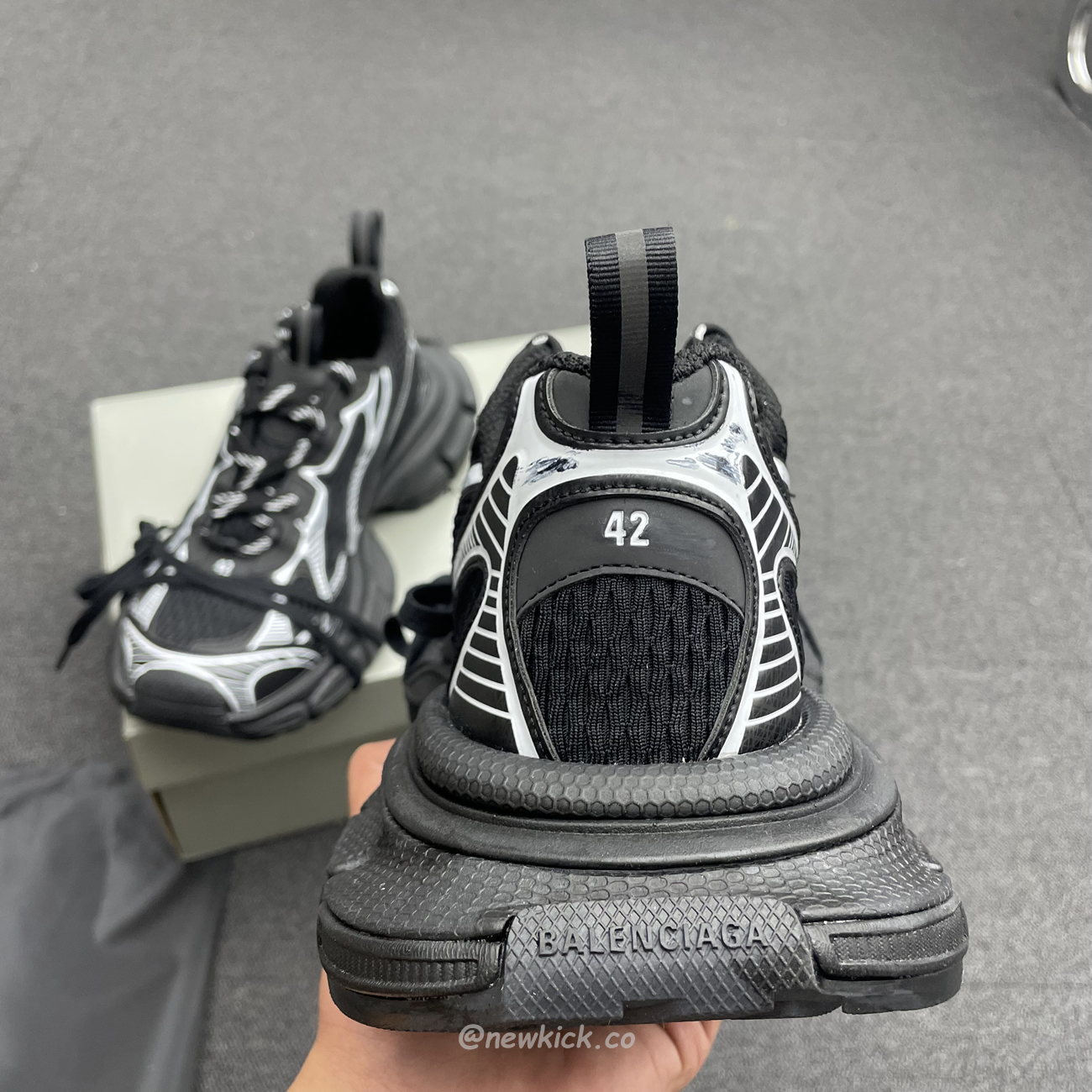 Balenciaga Black 2023 3xl Trainers (29) - www.newkick.vip Balenciaga Black 2023 3xl Trainers (29) - www.newkick.vip