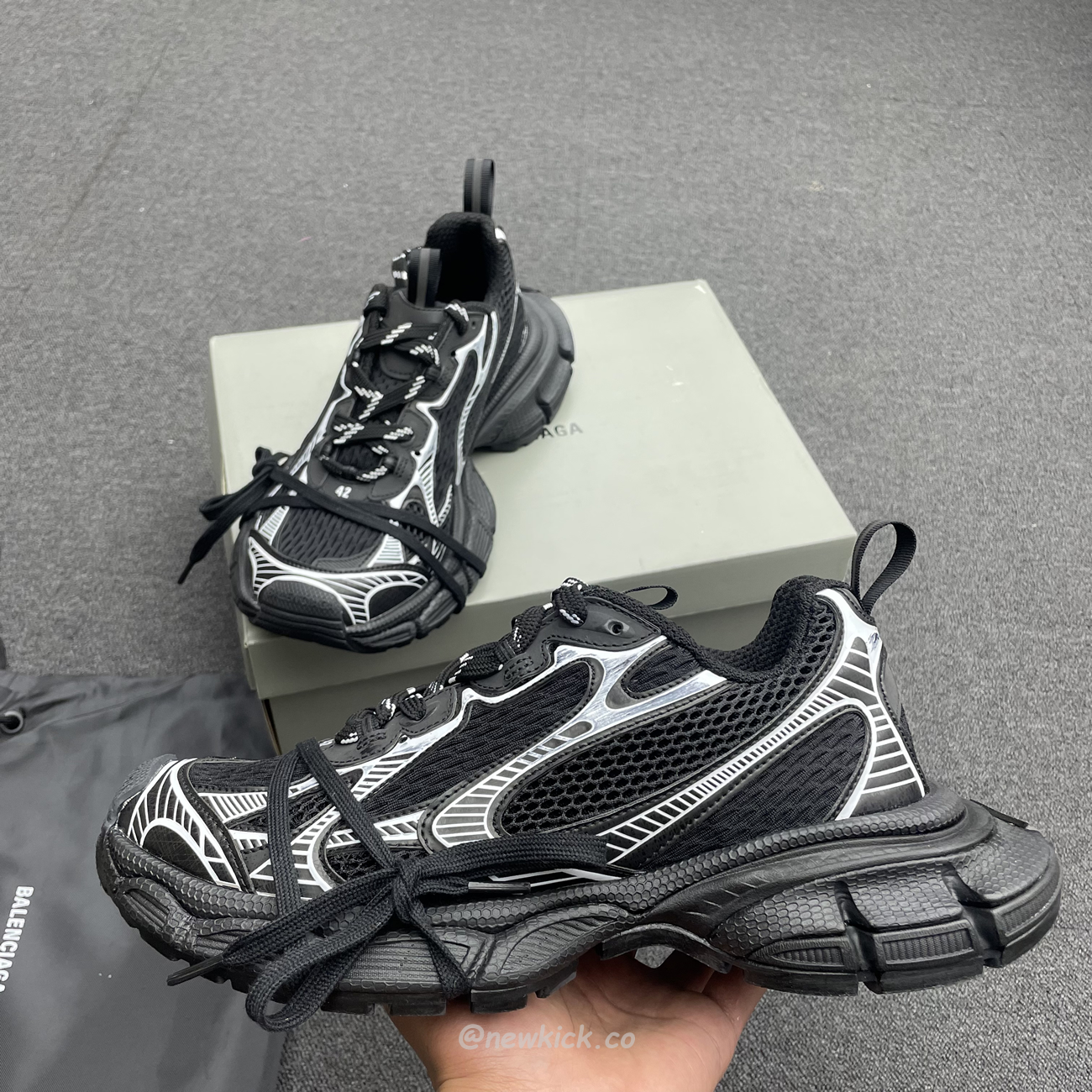 Balenciaga Black 2023 3xl Trainers (33) - www.newkick.vip Balenciaga Black 2023 3xl Trainers (33) - www.newkick.vip