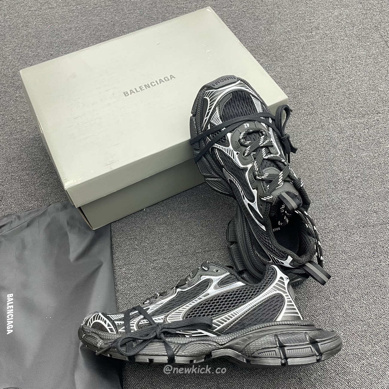 Balenciaga Black 2023 3xl Trainers (34) - www.newkick.vip Balenciaga Black 2023 3xl Trainers (34) - www.newkick.vip