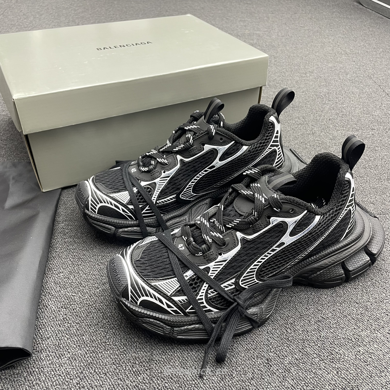 Balenciaga Black 2023 3xl Trainers (35) - www.newkick.vip Balenciaga Black 2023 3xl Trainers (35) - www.newkick.vip