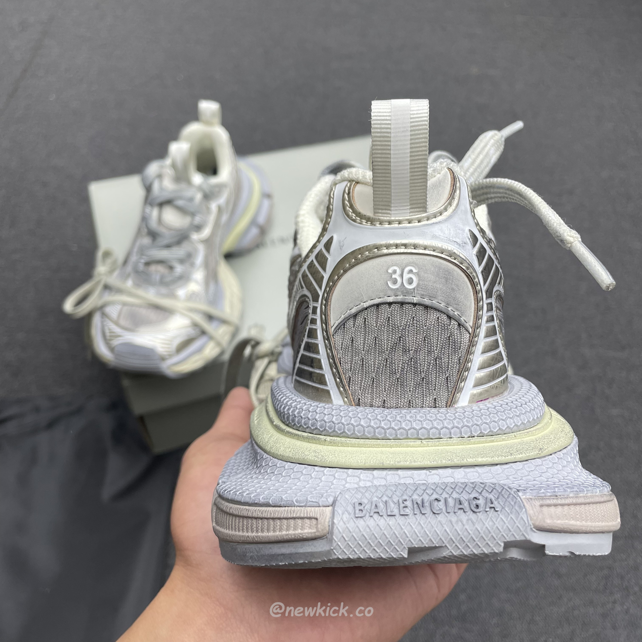 Balenciaga Black 2023 3xl Trainers (39) - www.newkick.vip Balenciaga Black 2023 3xl Trainers (39) - www.newkick.vip