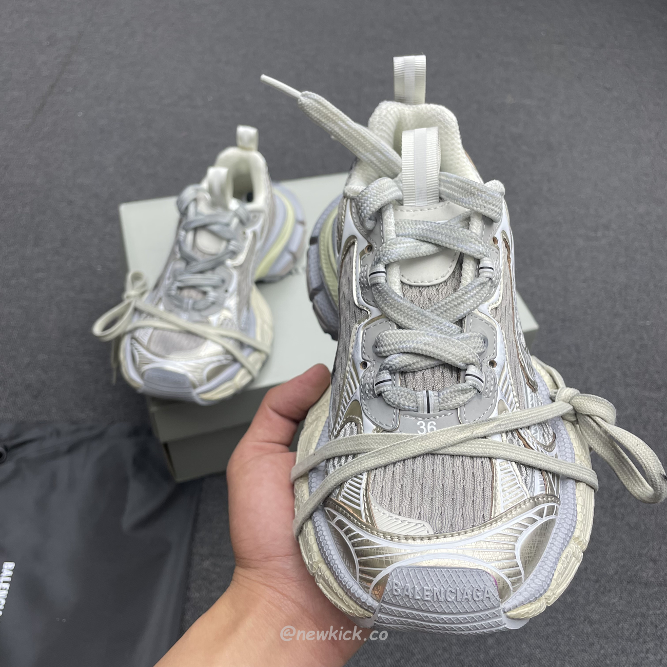 Balenciaga Black 2023 3xl Trainers (43) - www.newkick.vip Balenciaga Black 2023 3xl Trainers (43) - www.newkick.vip