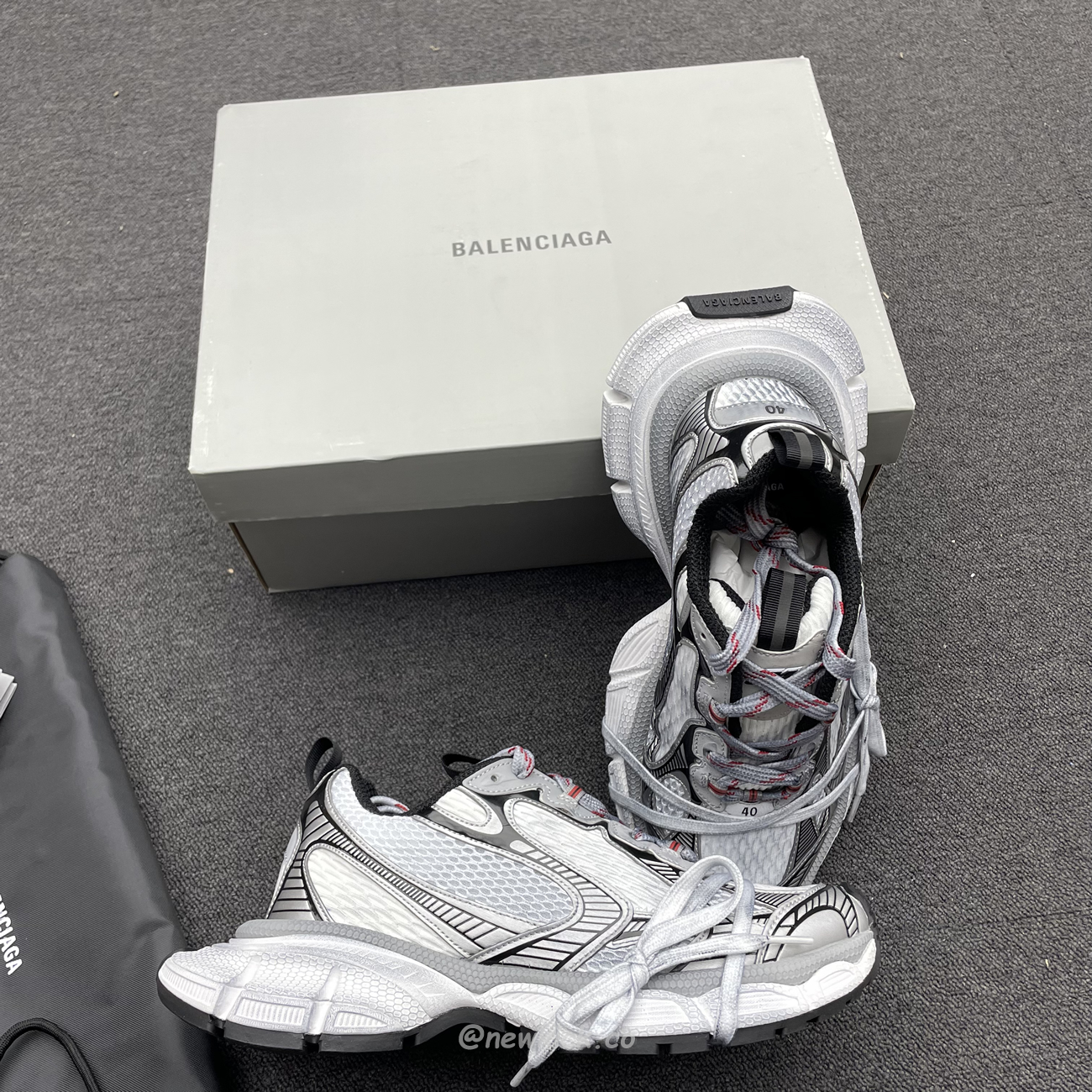 Balenciaga Black 2023 3xl Trainers Grey (2) - www.newkick.vip Balenciaga Black 2023 3xl Trainers Grey (2) - www.newkick.vip