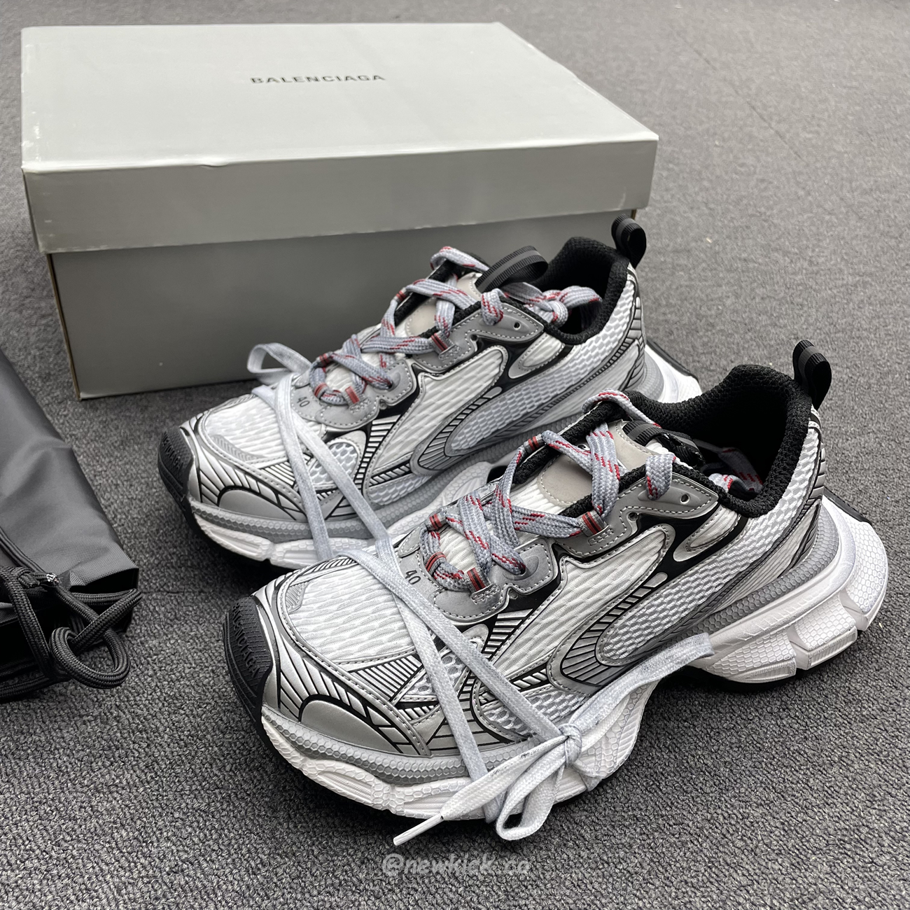 Balenciaga Black 2023 3xl Trainers Grey (6) - www.newkick.vip Balenciaga Black 2023 3xl Trainers Grey (6) - www.newkick.vip