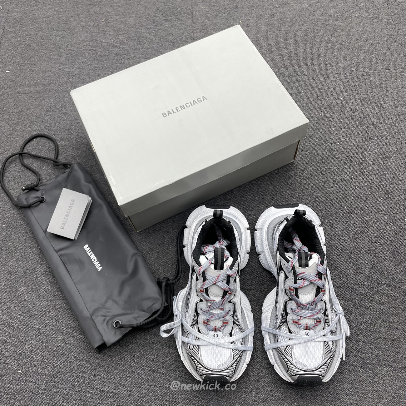 Balenciaga Black 2023 3xl Trainers Grey (8) - www.newkick.vip Balenciaga Black 2023 3xl Trainers Grey (8) - www.newkick.vip