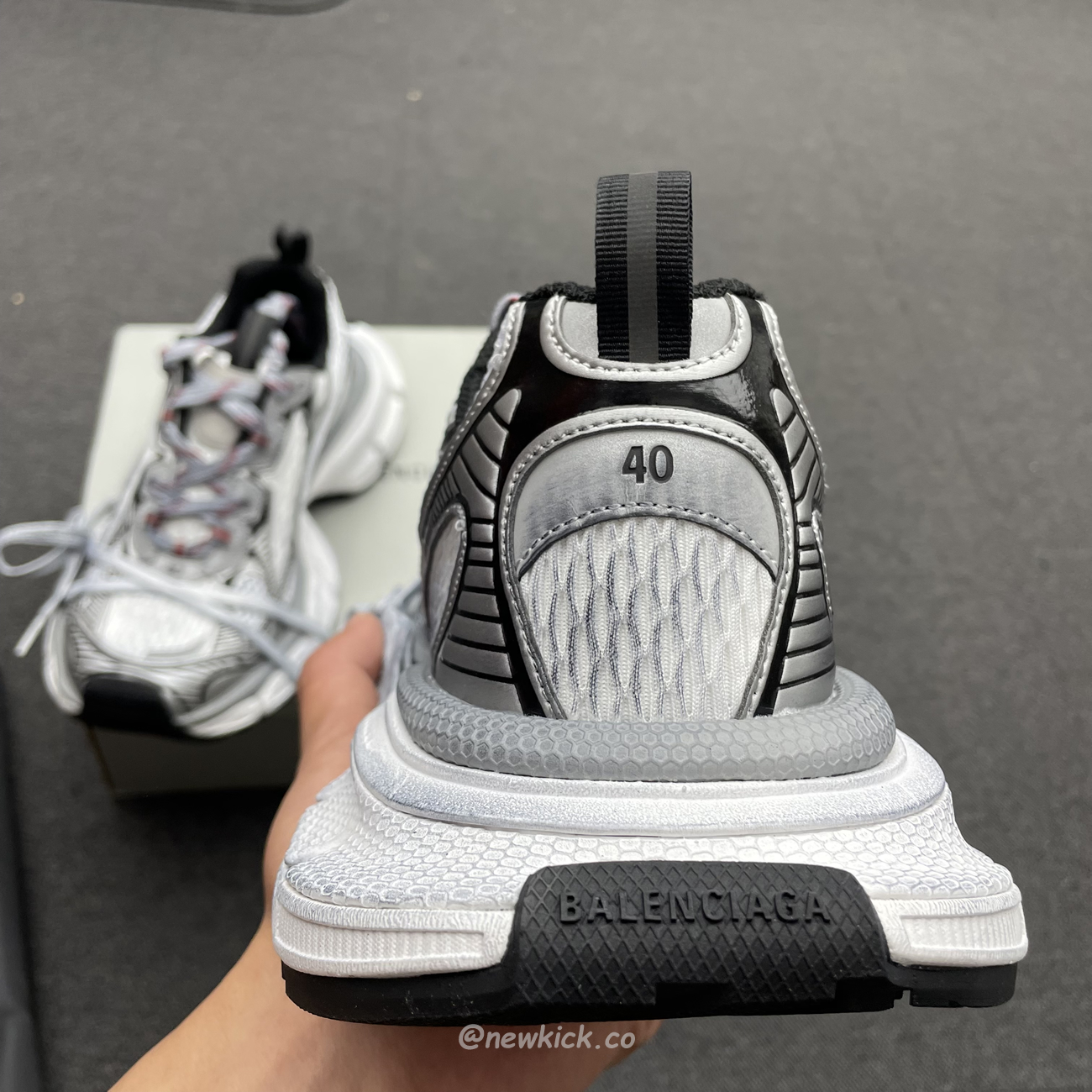 Balenciaga Black 2023 3xl Trainers Grey (9) - www.newkick.vip Balenciaga Black 2023 3xl Trainers Grey (9) - www.newkick.vip