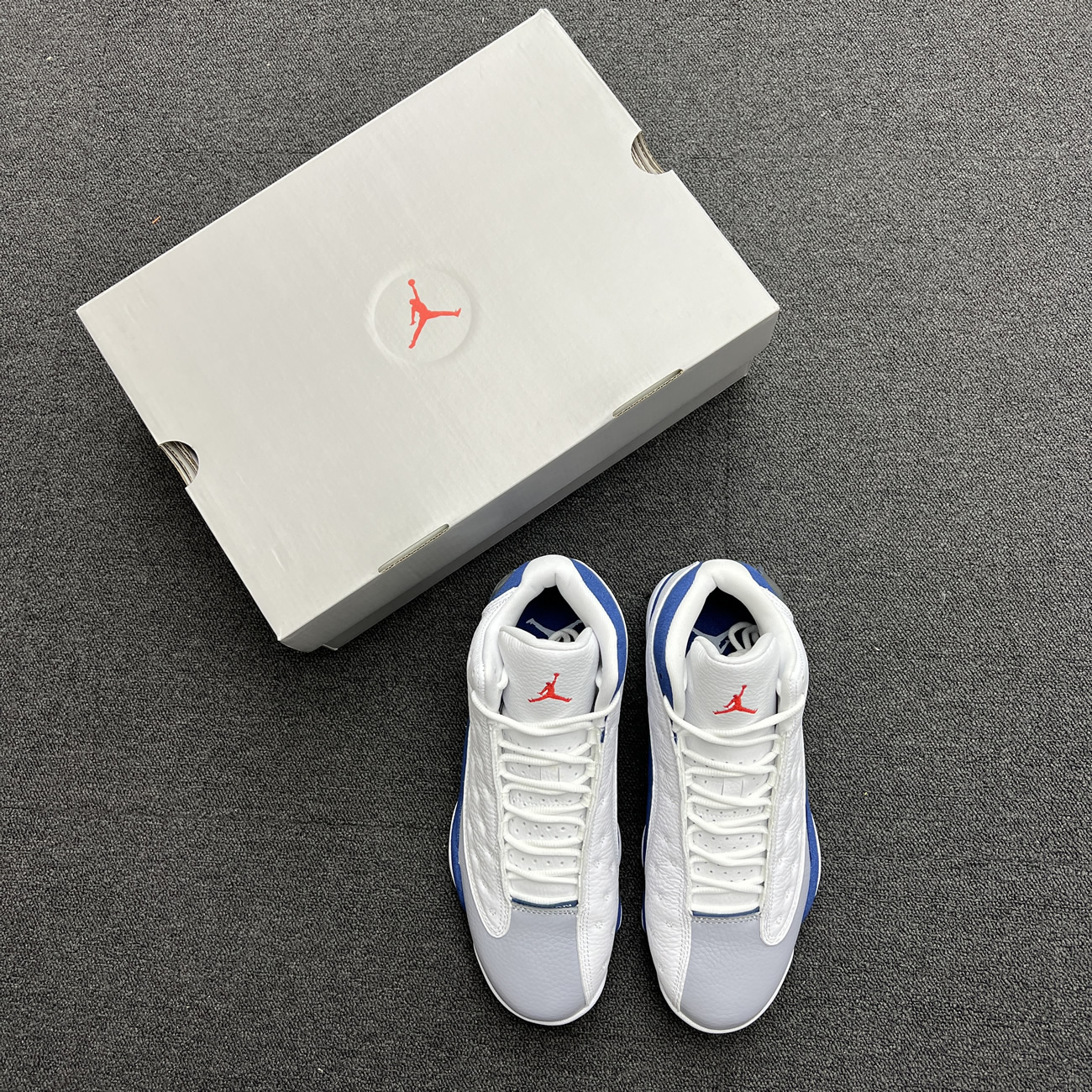 Air Jordan 13 Retro French Blue 414571 164 (11) - www.newkick.org Air Jordan 13 Retro French Blue 414571 164 (11) - www.newkick.org