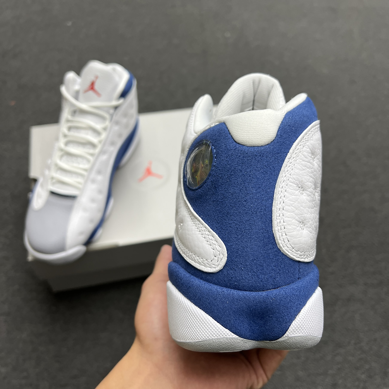 Air Jordan 13 Retro French Blue 414571 164 (12) - www.newkick.org Air Jordan 13 Retro French Blue 414571 164 (12) - www.newkick.org