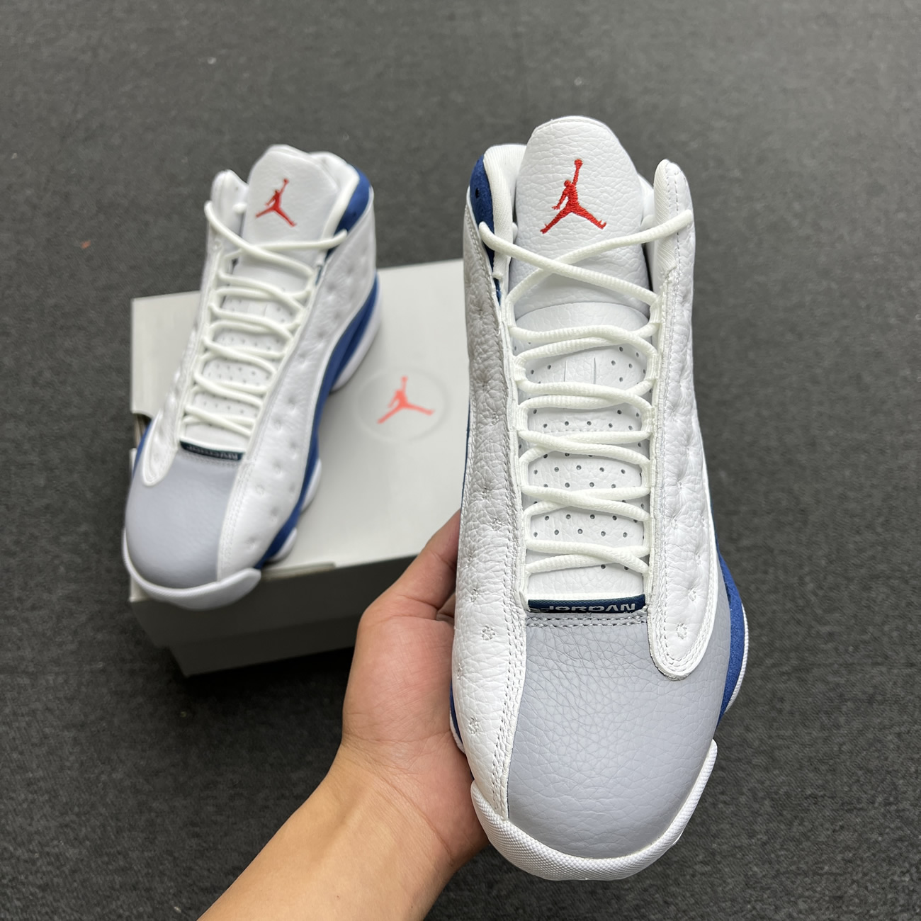 Air Jordan 13 Retro French Blue 414571 164 (8) - www.newkick.org Air Jordan 13 Retro French Blue 414571 164 (8) - www.newkick.org