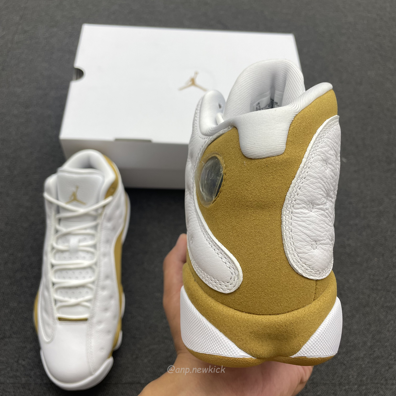Air Jordan 13 Wheat 414571 171 (10) - www.newkick.org Air Jordan 13 Wheat 414571 171 (10) - www.newkick.org