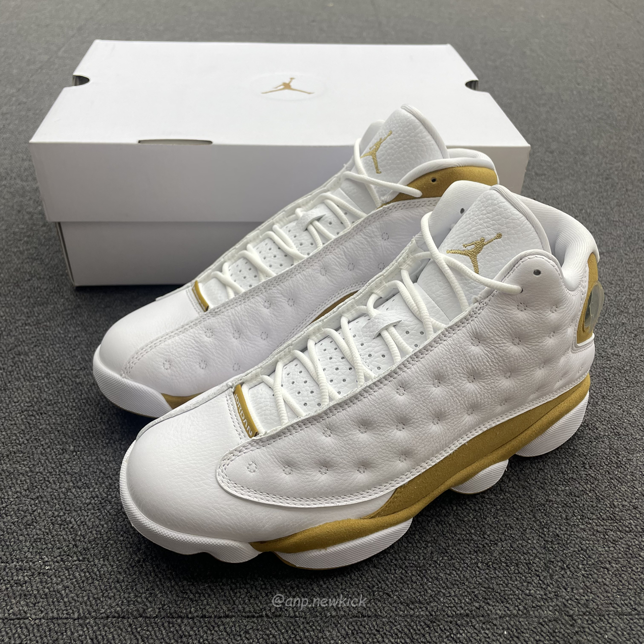 Air Jordan 13 Wheat 414571 171 (11) - www.newkick.org Air Jordan 13 Wheat 414571 171 (11) - www.newkick.org