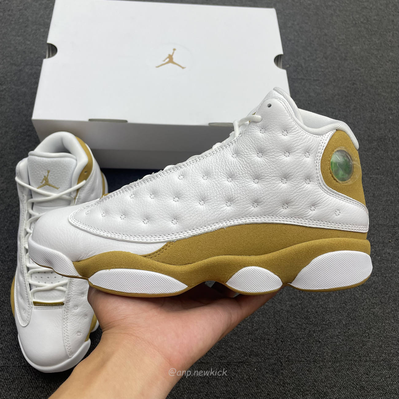 Air Jordan 13 Wheat 414571 171 (6) - www.newkick.org Air Jordan 13 Wheat 414571 171 (6) - www.newkick.org