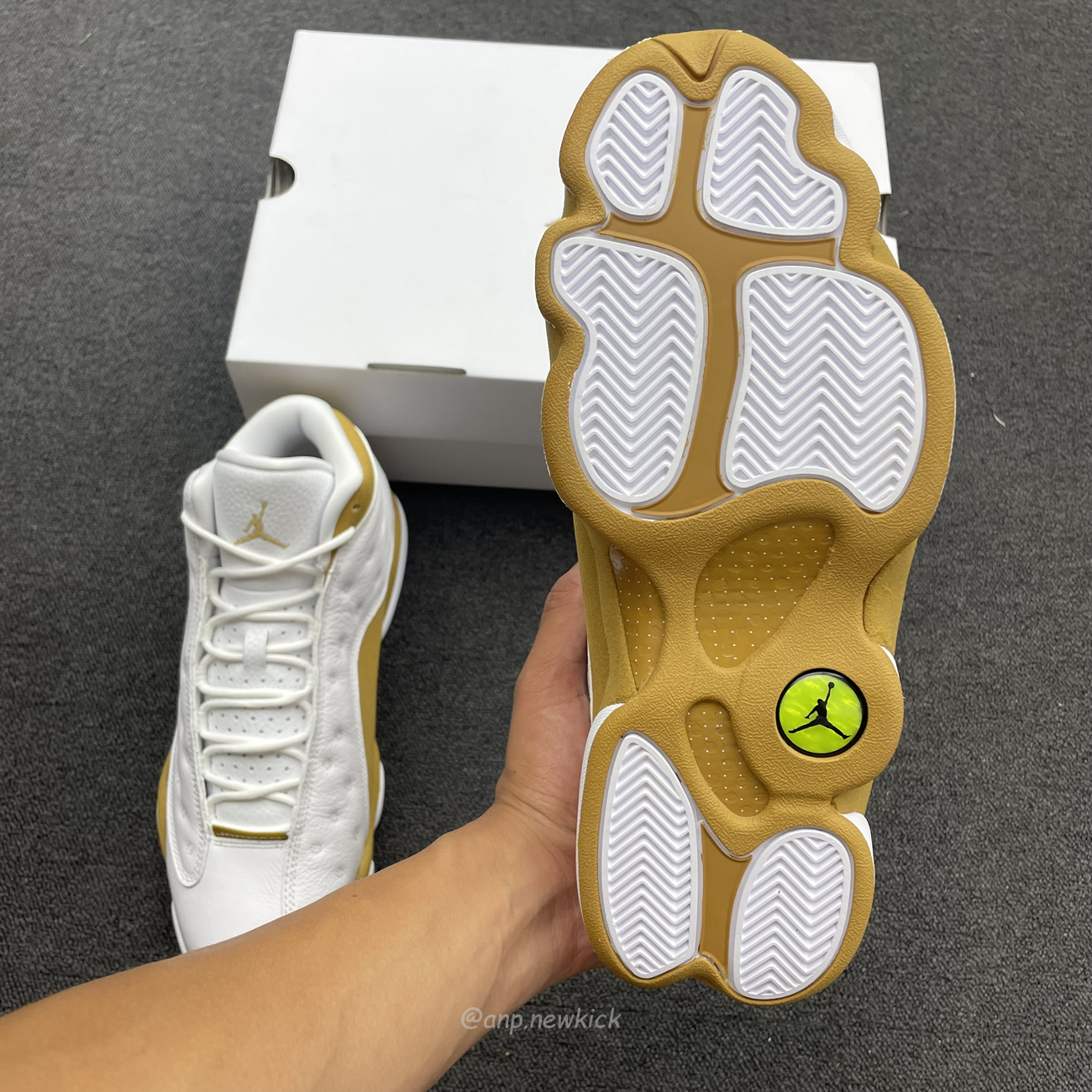 Air Jordan 13 Wheat 414571 171 (7) - www.newkick.org Air Jordan 13 Wheat 414571 171 (7) - www.newkick.org