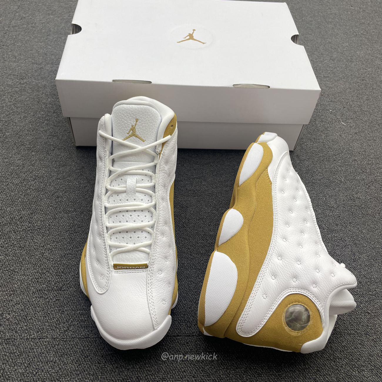 Air Jordan 13 Wheat 414571 171 (8) - www.newkick.org Air Jordan 13 Wheat 414571 171 (8) - www.newkick.org